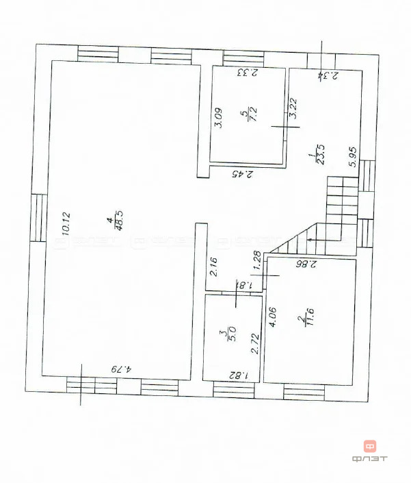 Продажа дома, Куюки, Пестречинский район, ул. Янтарная - Фото 14