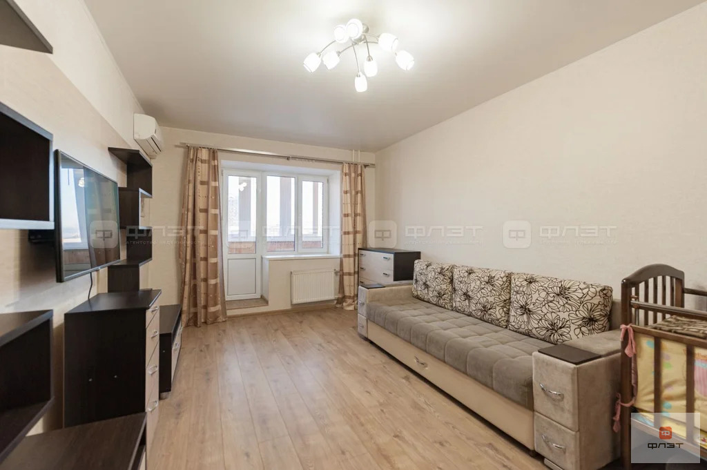 Продажа квартиры, Казань, ул. Восстания - Фото 2