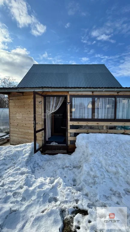 Продажа дома, Казань, СНТ Наука - Фото 4