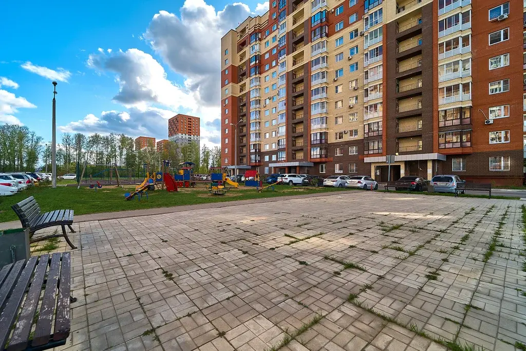 1-к ул. Курчатова, дом 27/2 - Фото 22