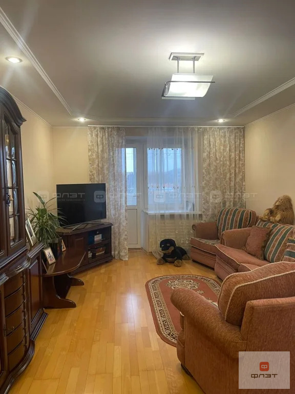 Продажа квартиры, Казань, ул. Сафиуллина - Фото 3