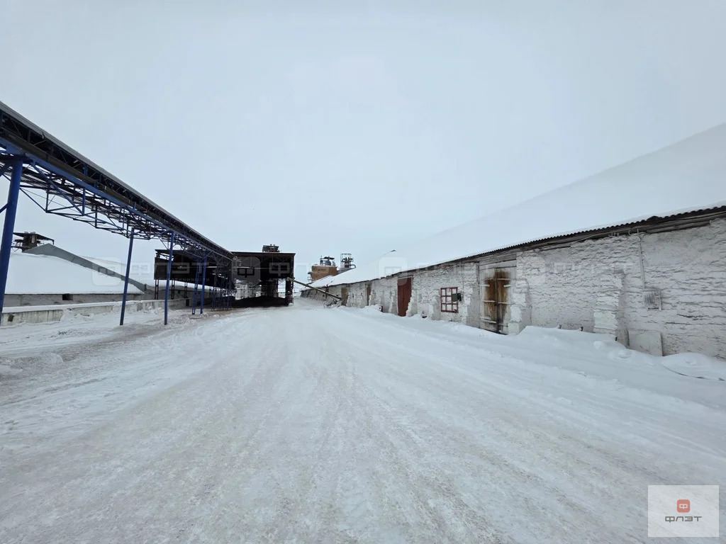 Продажа склада, ж/д разъезда Куркачи, Высокогорский район, ул. ... - Фото 9