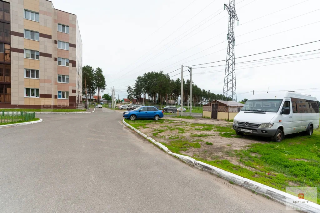 Продажа квартиры, Песчаные Ковали, Лаишевский район, ул. Нефтяников - Фото 25