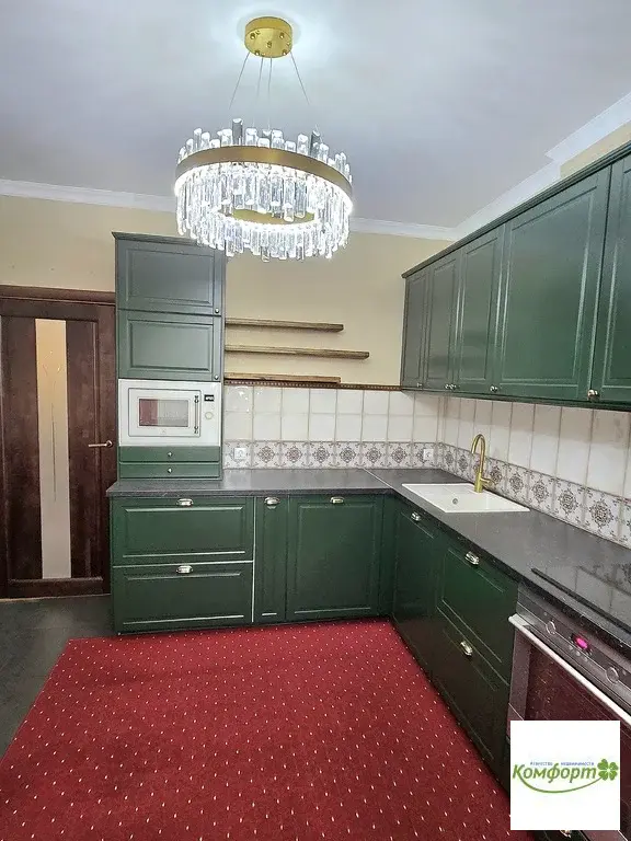 Продается 2 комнатная квартира в г. Раменское, ул. Чугунова, д.43 - Фото 1