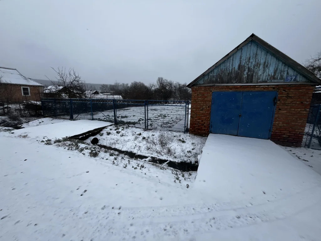 Продажа дома, Смоленская, Северский район, ул. Советская - Фото 16