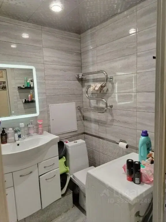 Продам 2-х к. квартиру в г. Раменское, ул. 1-Фабричная, д. 21А - Фото 12