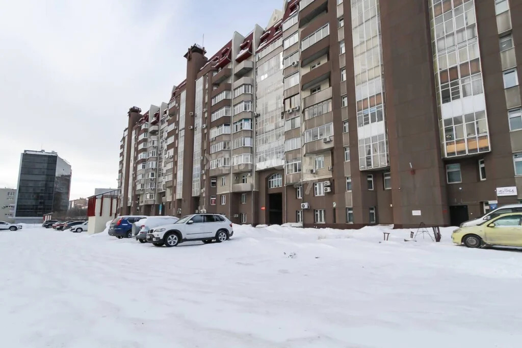 Продажа квартиры, Новосибирск, ул. Дуси Ковальчук - Фото 30