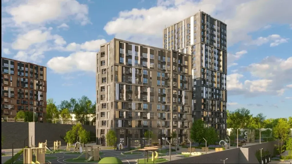 ЖК " Холмогоры " - Фото 3