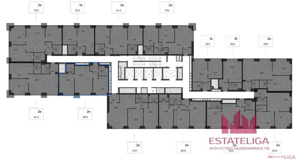 Продажа квартиры в новостройке, ул. Борисовские Пруды - Фото 3