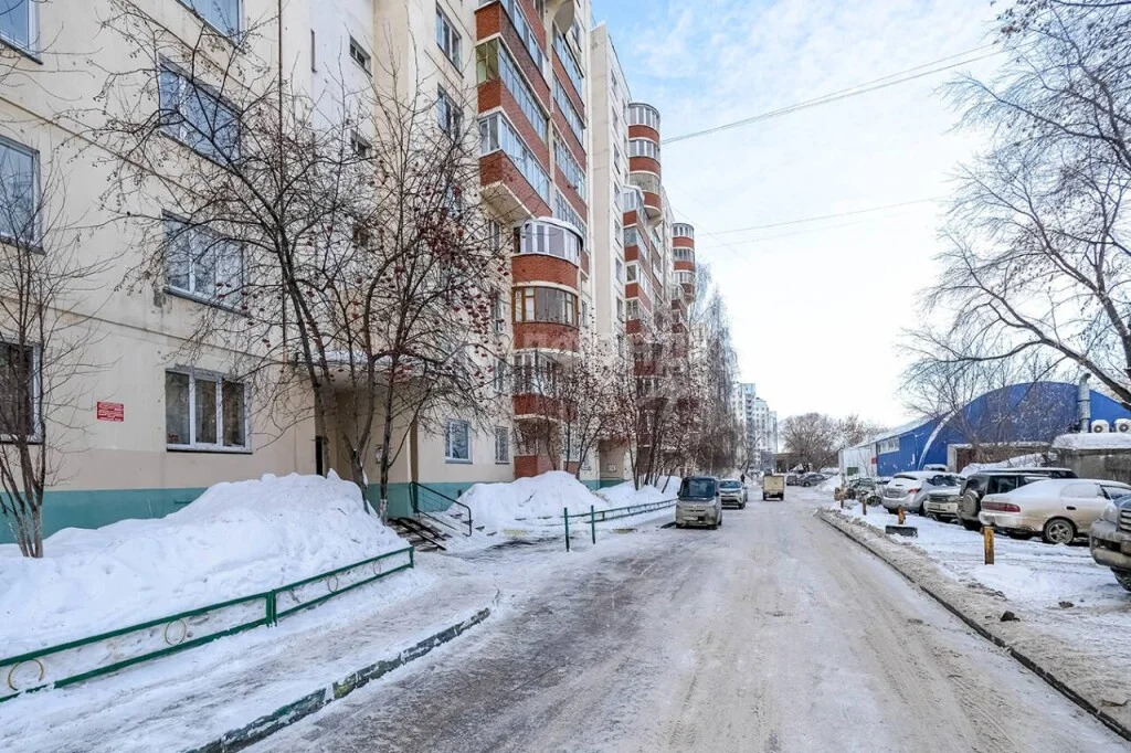 Продажа квартиры, Новосибирск, микрорайон Горский - Фото 13