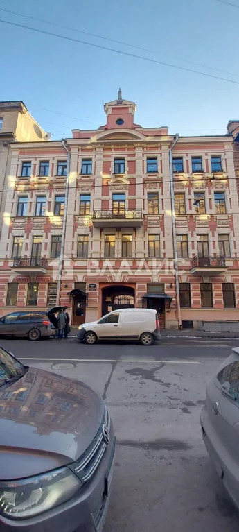 Санкт-Петербург, Басков переулок, д.27, 2-комнатная квартира на ... - Фото 0