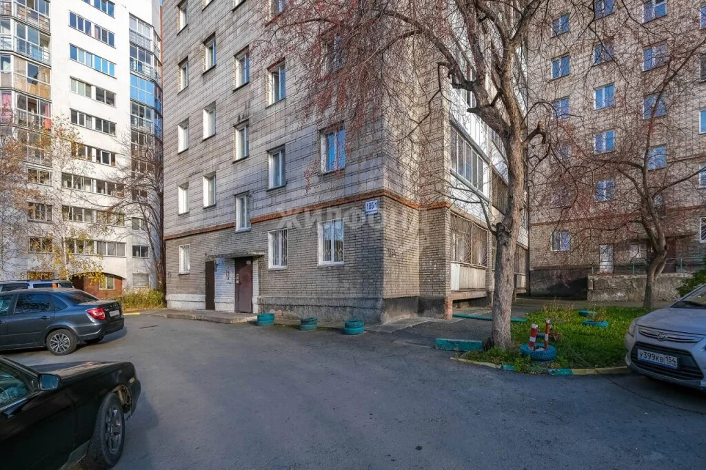 Продажа квартиры, Новосибирск, ул. Бориса Богаткова - Фото 22