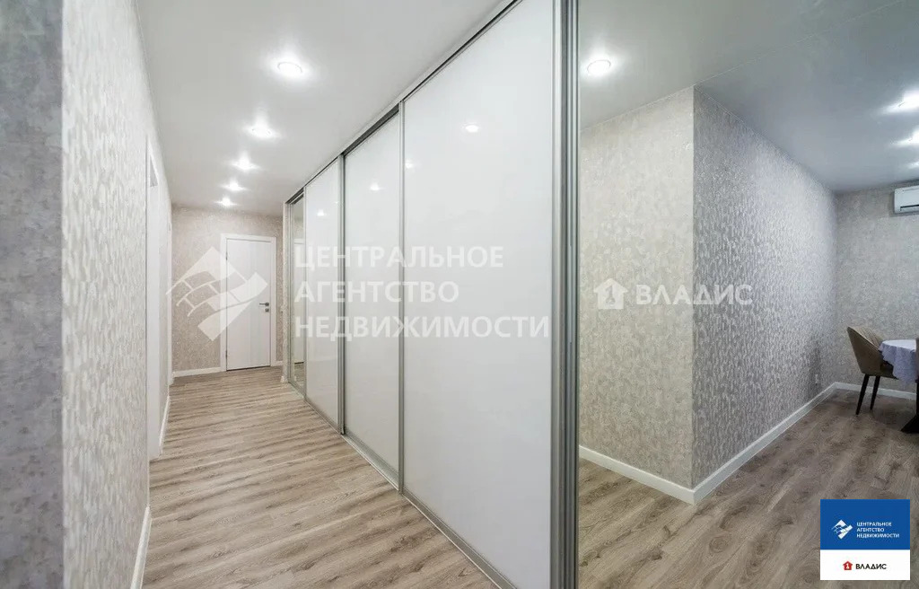 Продажа квартиры, Рязань, Шереметьевская улица - Фото 4