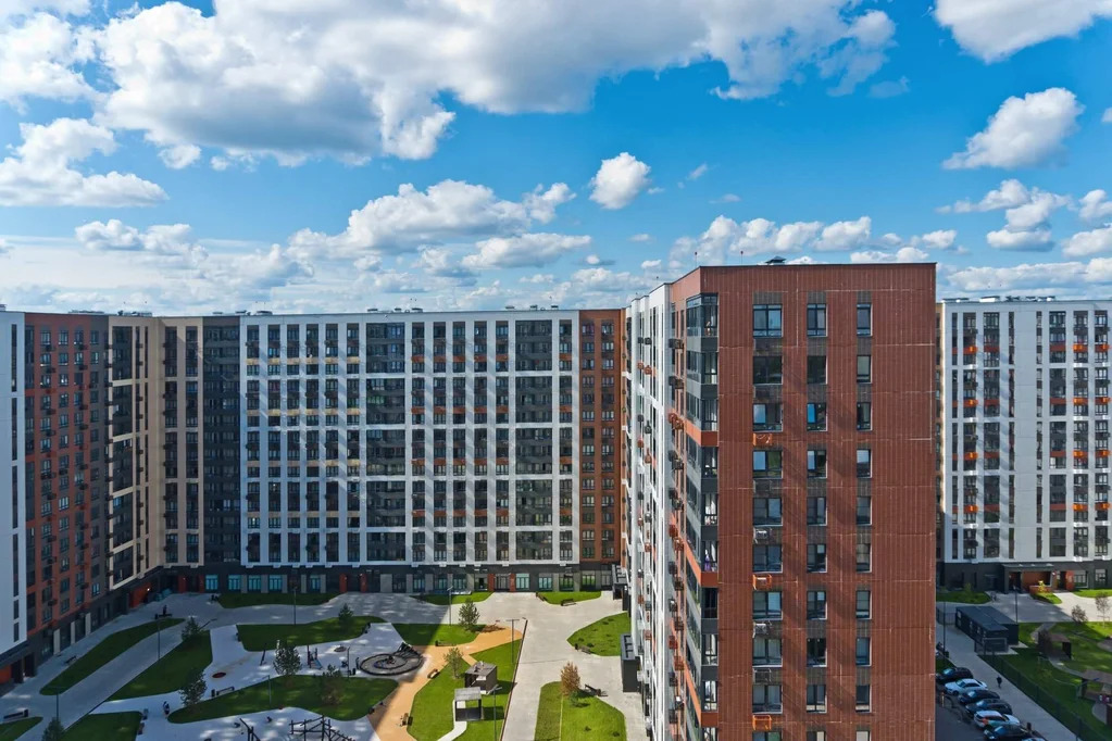 Продам 3-комн. квартиру 76.1 кв.м. - Фото 2