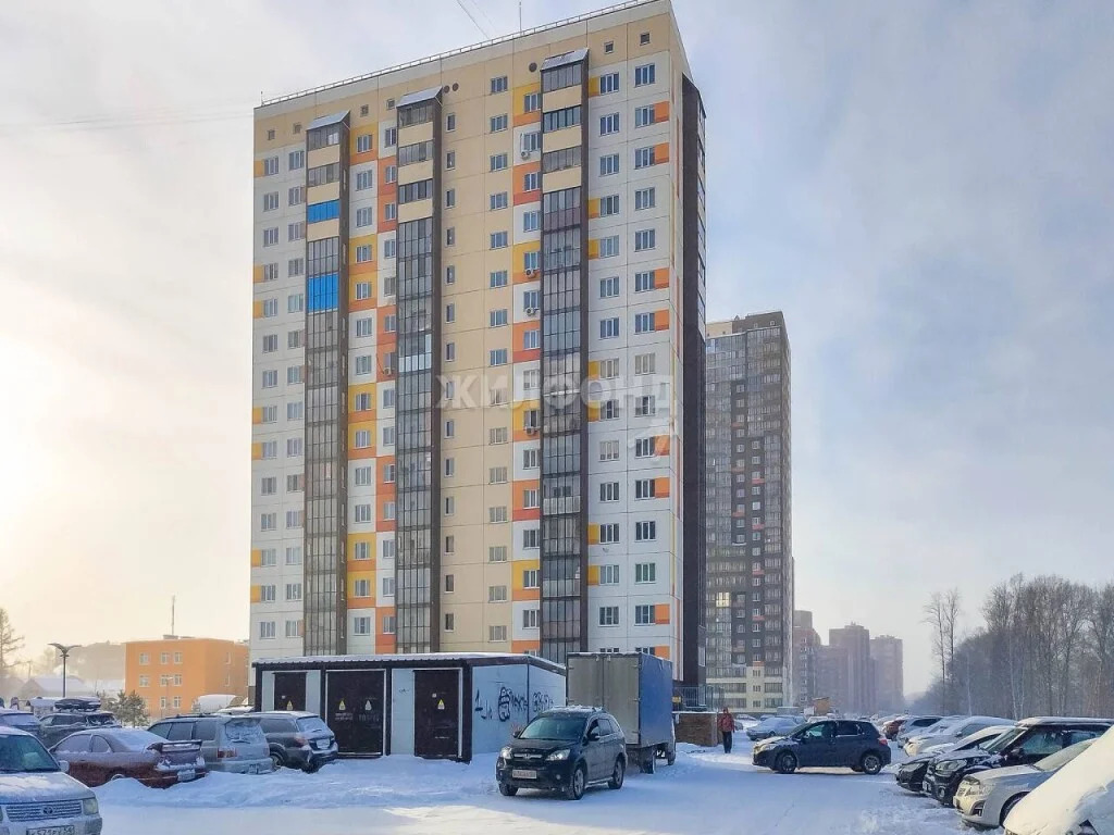 Продажа квартиры, Новосибирск, Заречная - Фото 12