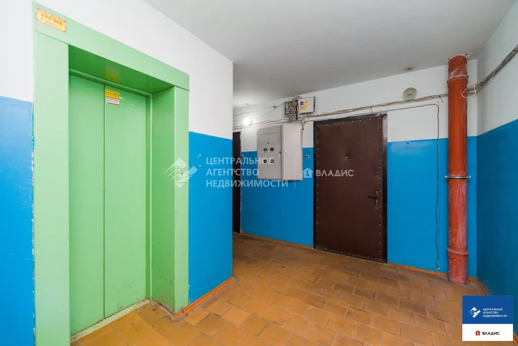 Продажа квартиры, Рязань, улица 2-я Линия - Фото 23