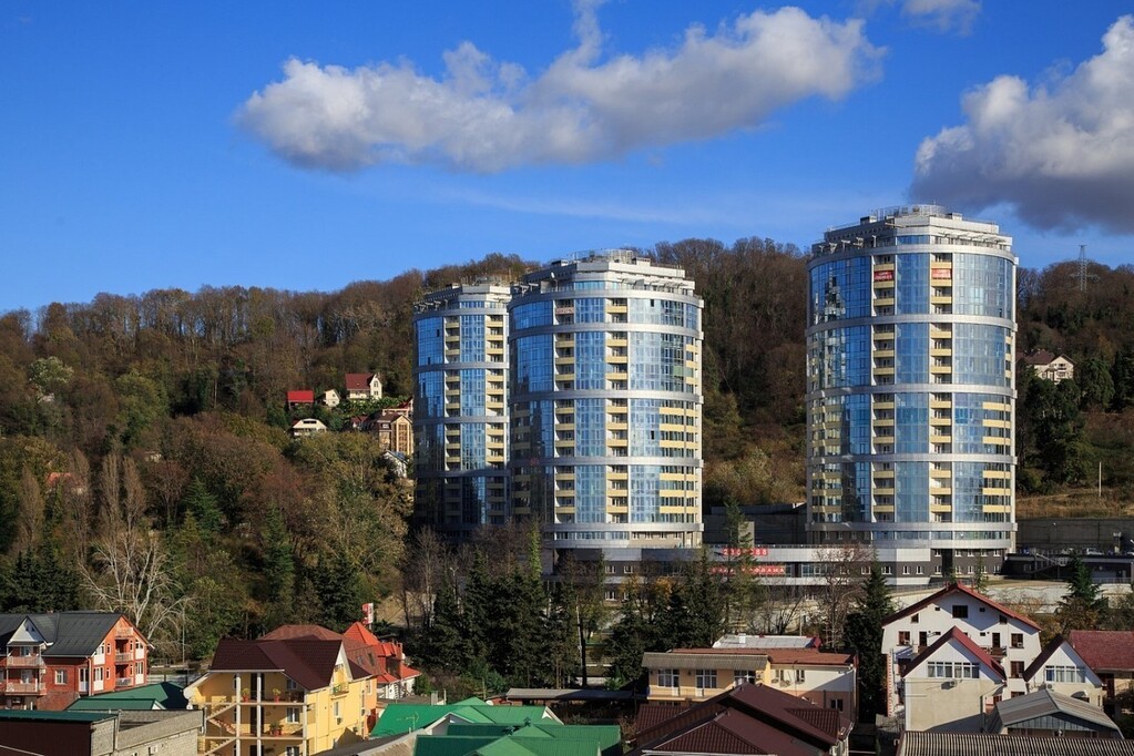 Купить квартиру в Сочи ЖК «Морская Симфония» - Фото 3