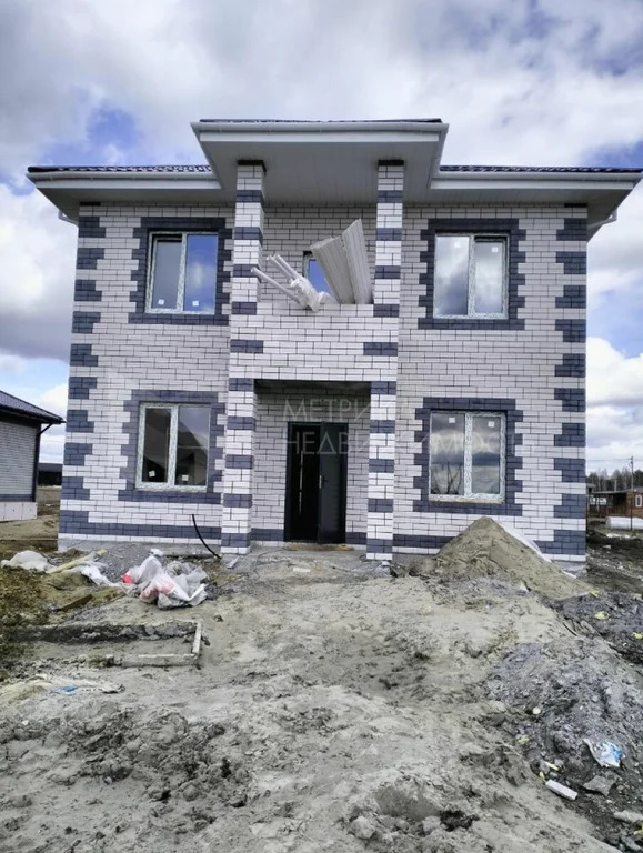 Продажа дома, Падерина, Тюменский район, Тюменский р-н - Фото 0