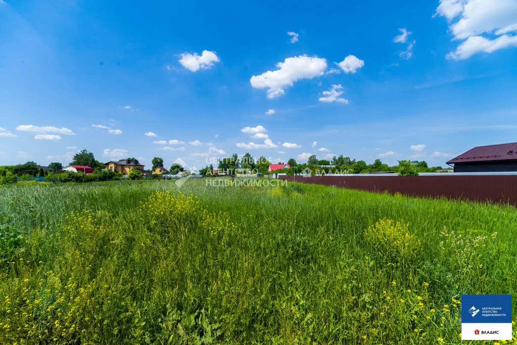 Продажа участка, Даниловка, Рязанский район - Фото 1