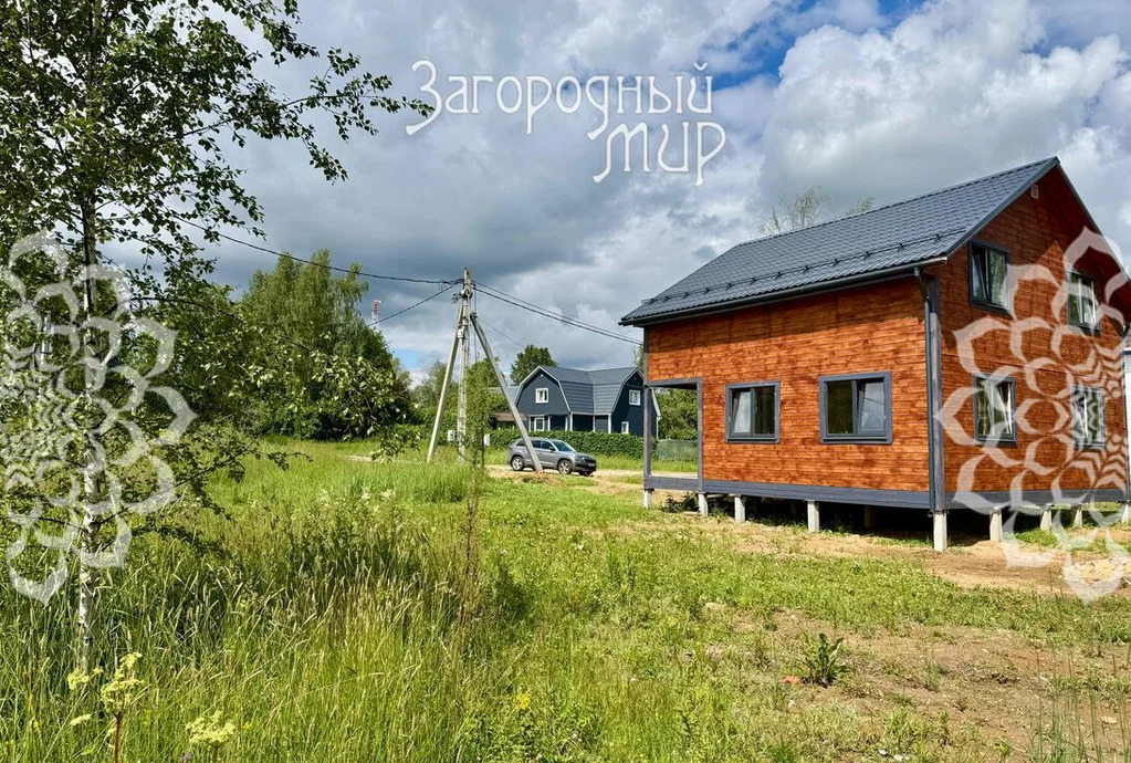 Продам дом, Дмитровское шоссе, 50 км от МКАД - Фото 3