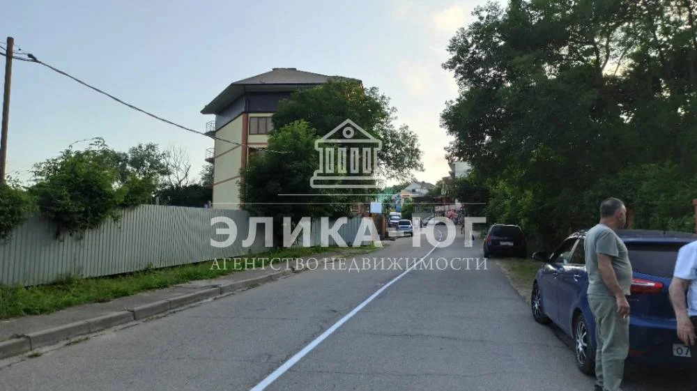 Продажа участка, Пляхо, Туапсинский район, мкр. Широкая щель - Фото 4