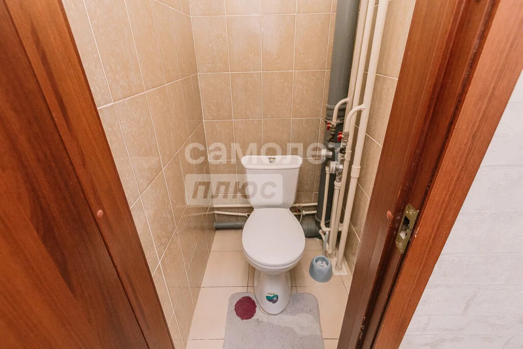 Продажа квартиры, Новосибирск, Краузе - Фото 28