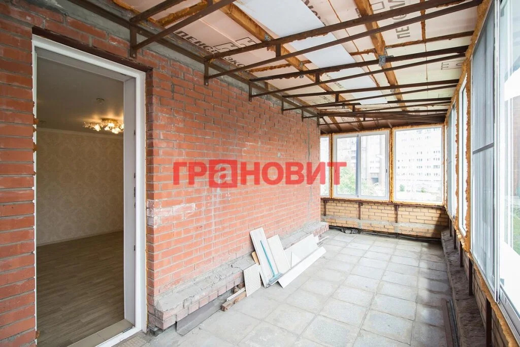 Продажа квартиры, Новосибирск, ул. Дуси Ковальчук - Фото 12