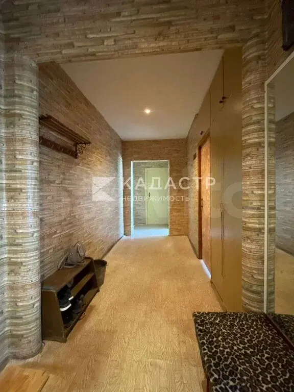 3-к. квартира, 69,8 м, 7/10 эт. - Фото 13