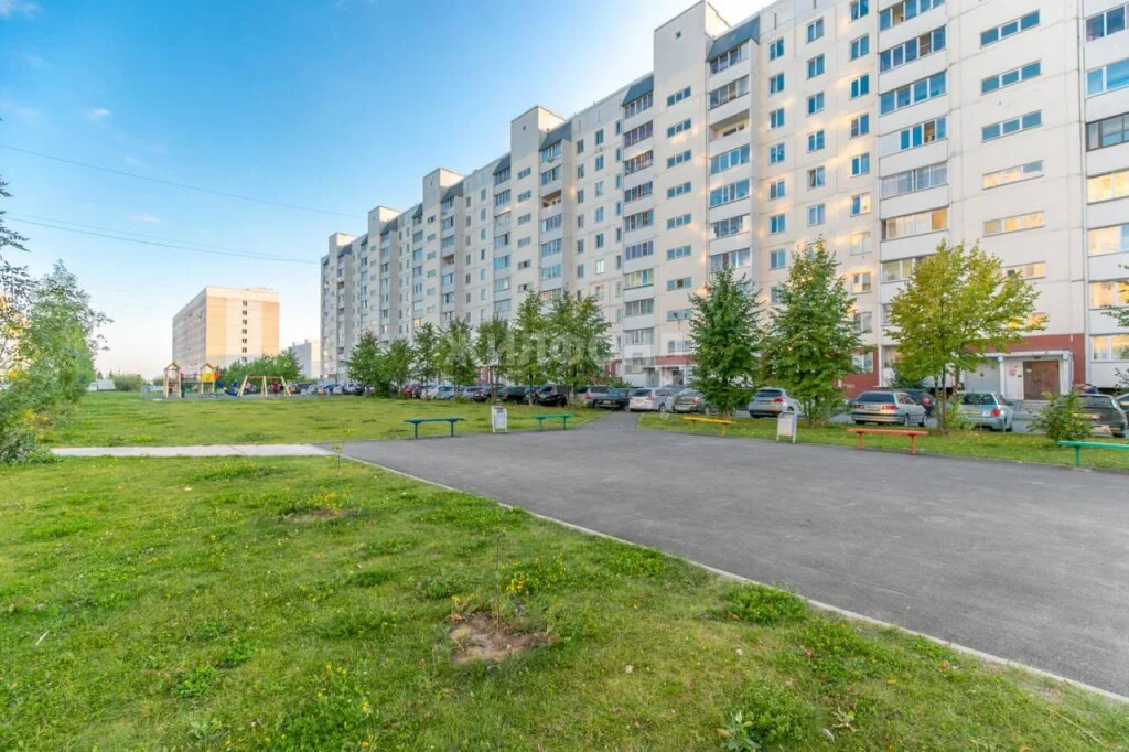 Продажа квартиры, Новосибирск, Владимира Высоцкого - Фото 11