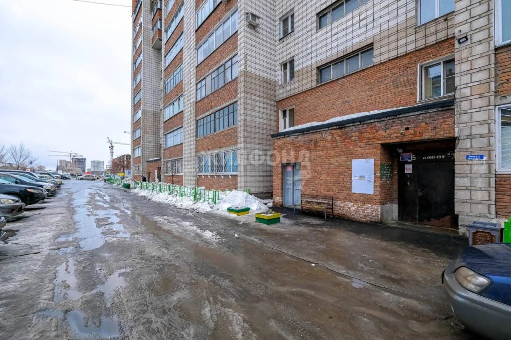 Продажа квартиры, Новосибирск, ул. Большевистская - Фото 16