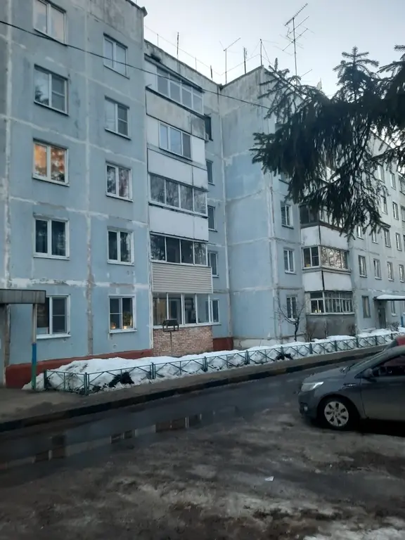 Срочно продается 3-х ком.квартира в центре г.Руза, Рузский р. Московск - Фото 15