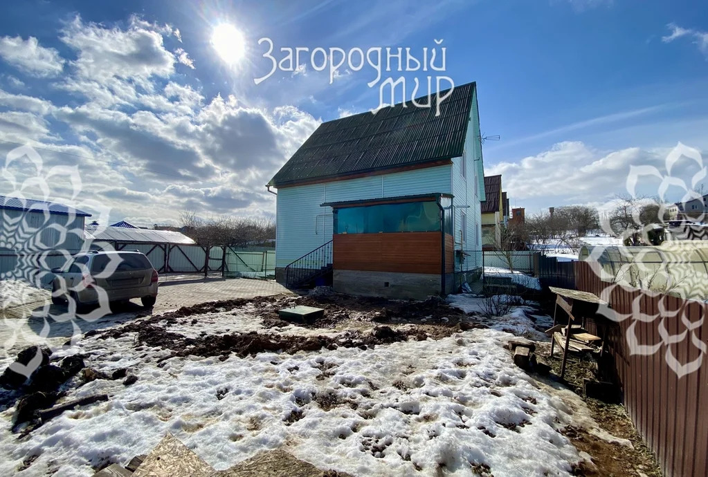 Продам дом, Новорязанское шоссе, 33 км от МКАД - Фото 24