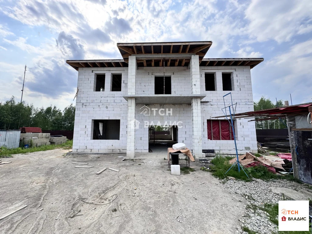 Продажа дома, Тишково, Домодедово г. о. - Фото 4