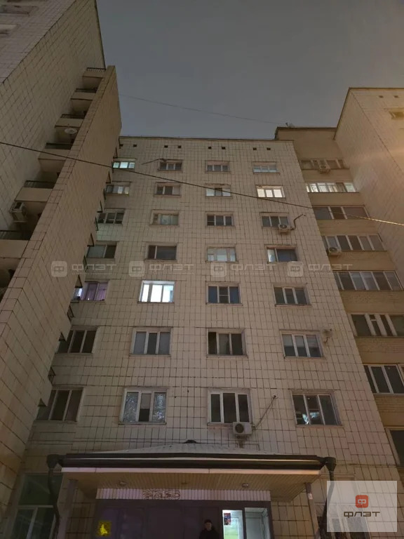 Продажа комнаты, Казань, ул. Амирхана Еники - Фото 4