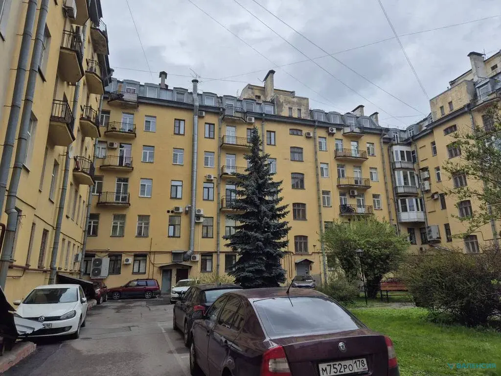 Продажа ПСН 52,6м 2 на 1 эт в элитном доме на ул. Выборгская 12Б - Фото 17
