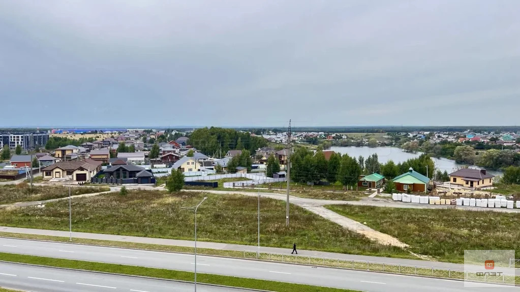 Продажа квартиры, Осиново, Зеленодольский район, ул. Спортивная - Фото 1