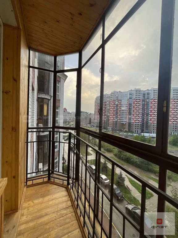 Аренда квартиры, Казань, ул. Баки Урманче д.8 - Фото 15