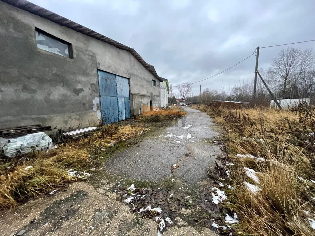 Продажа производственного помещения, Теряево, Волоколамский район, ул. ... - Фото 5