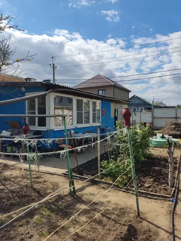 Продам дом 55, 4 м. с земельным участком 5 сот. в чеpтe гopoдa, oтмежо - Фото 4