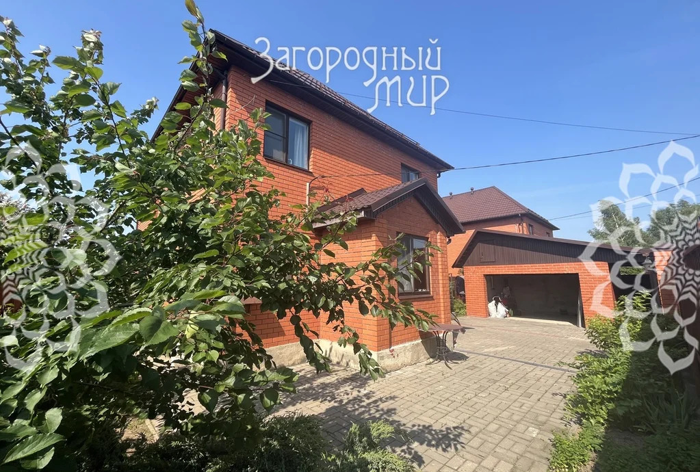 Продам дом, Новорязанское шоссе, 30 км от МКАД - Фото 1