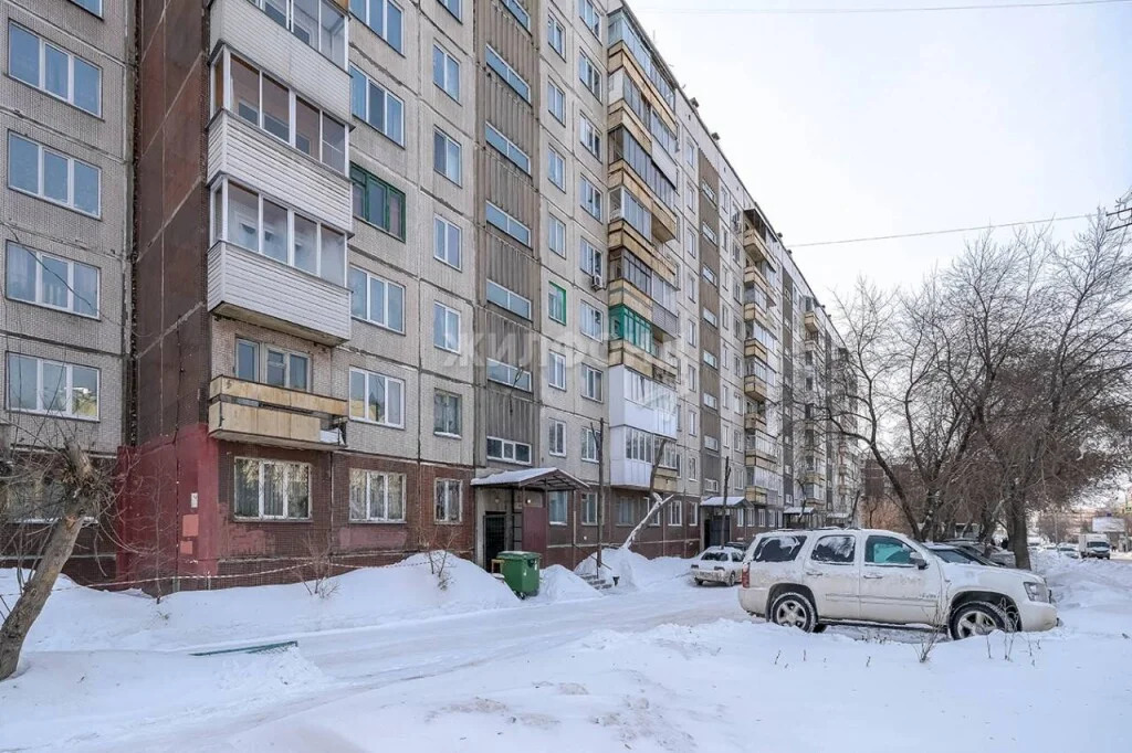 Продажа квартиры, Новосибирск, ул. Дуси Ковальчук - Фото 49