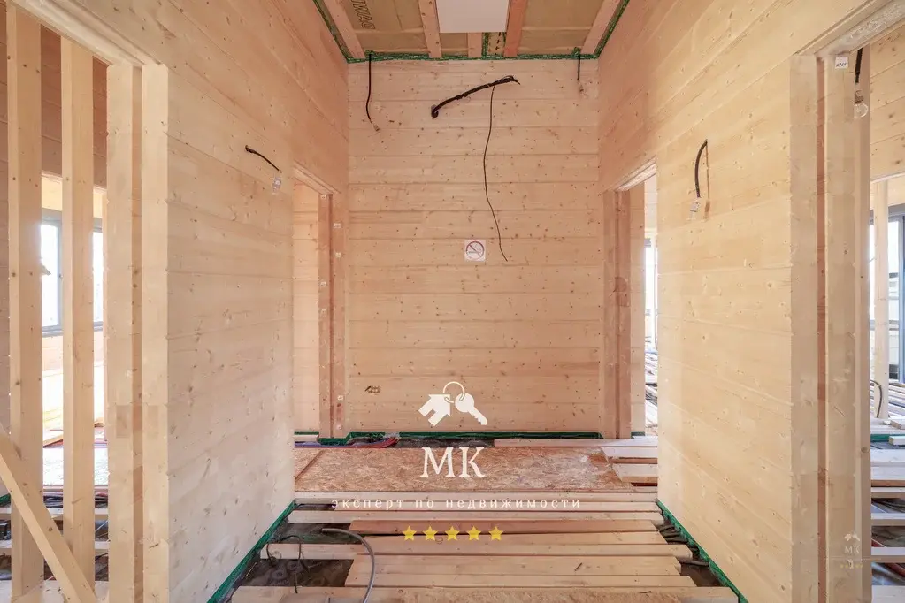 В национальном парке Завидово продается дом - Фото 16