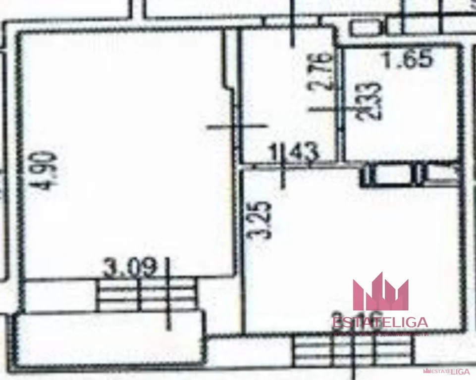 Продажа квартиры, Люберцы, Люберецкий район, улица Дружбы - Фото 1