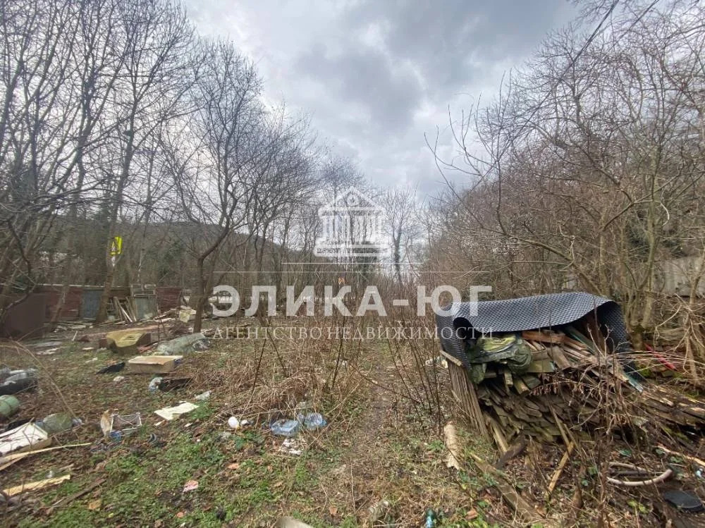 Продажа участка, Бжид, Туапсинский район, ул. Черноморская - Фото 9