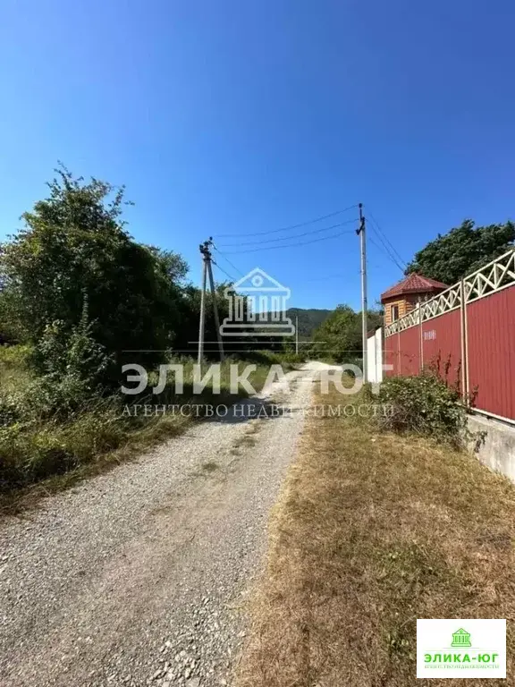 Продажа участка, Туапсинский район, Лесная ул. - Фото 2