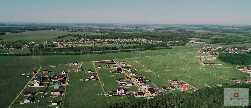 Продажа участка, Казань - Фото 1