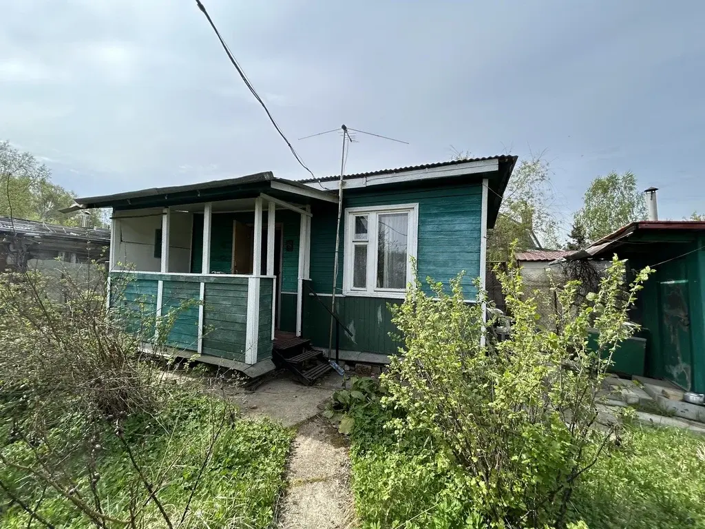 Дача 40 м2 на участке 6,1 сот. - Фото 11