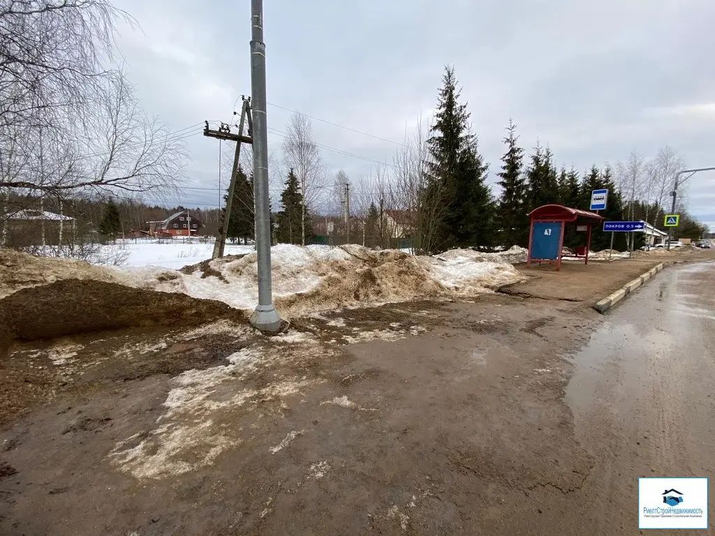 Участок в деревне рядом с Озернинским водохранилищем - Фото 16