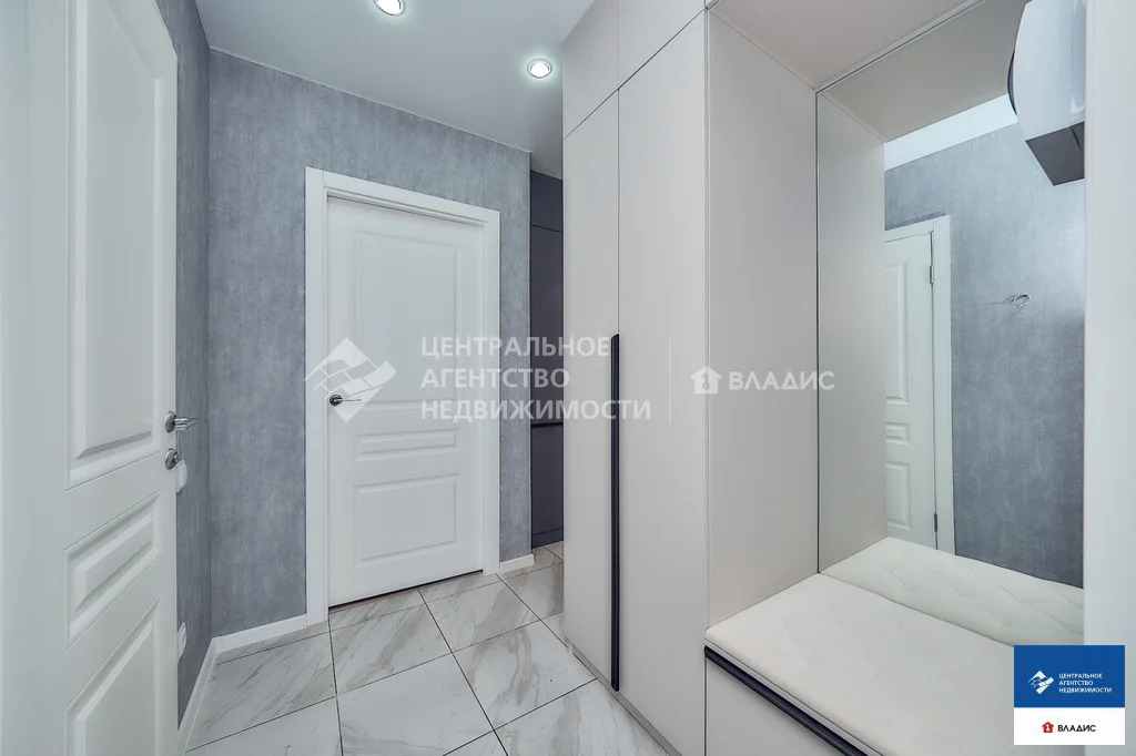 Продажа квартиры, Дядьково, Рязанский район, жилой комплекс Окские ... - Фото 4