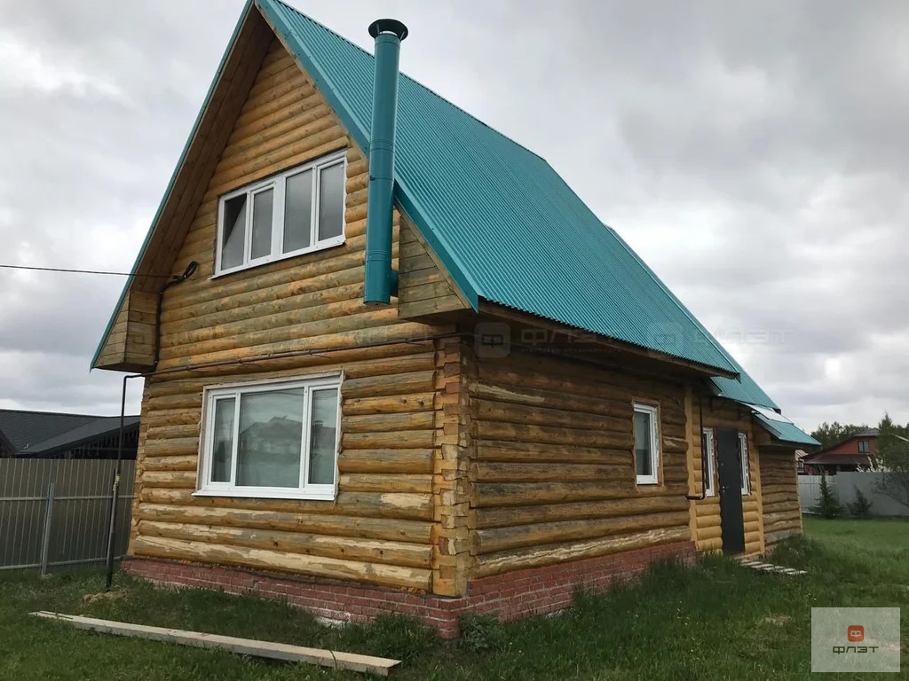 Продажа дома, Айша, Зеленодольский район, ул. Тихая - Фото 0